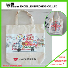 High Quality Promotional Cotton Canvans Shopping Bag (EP-B9104)